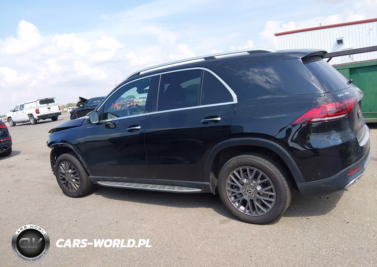 2021 Mercedes-Benz Gle 350 4Matic VIN:4JGFB4KB1MA459690 - 15