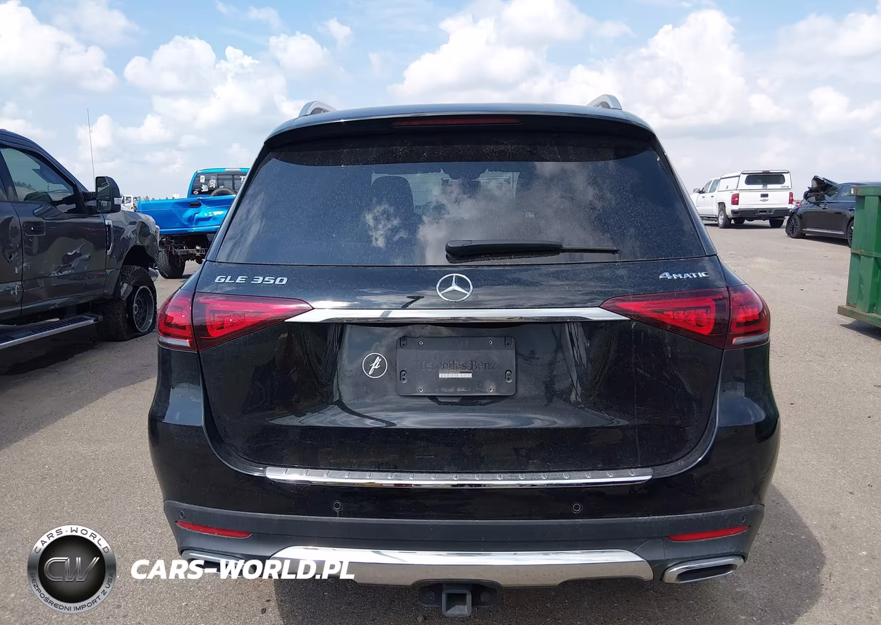 2021 Mercedes-Benz Gle 350 4Matic VIN:4JGFB4KB1MA459690 - 17