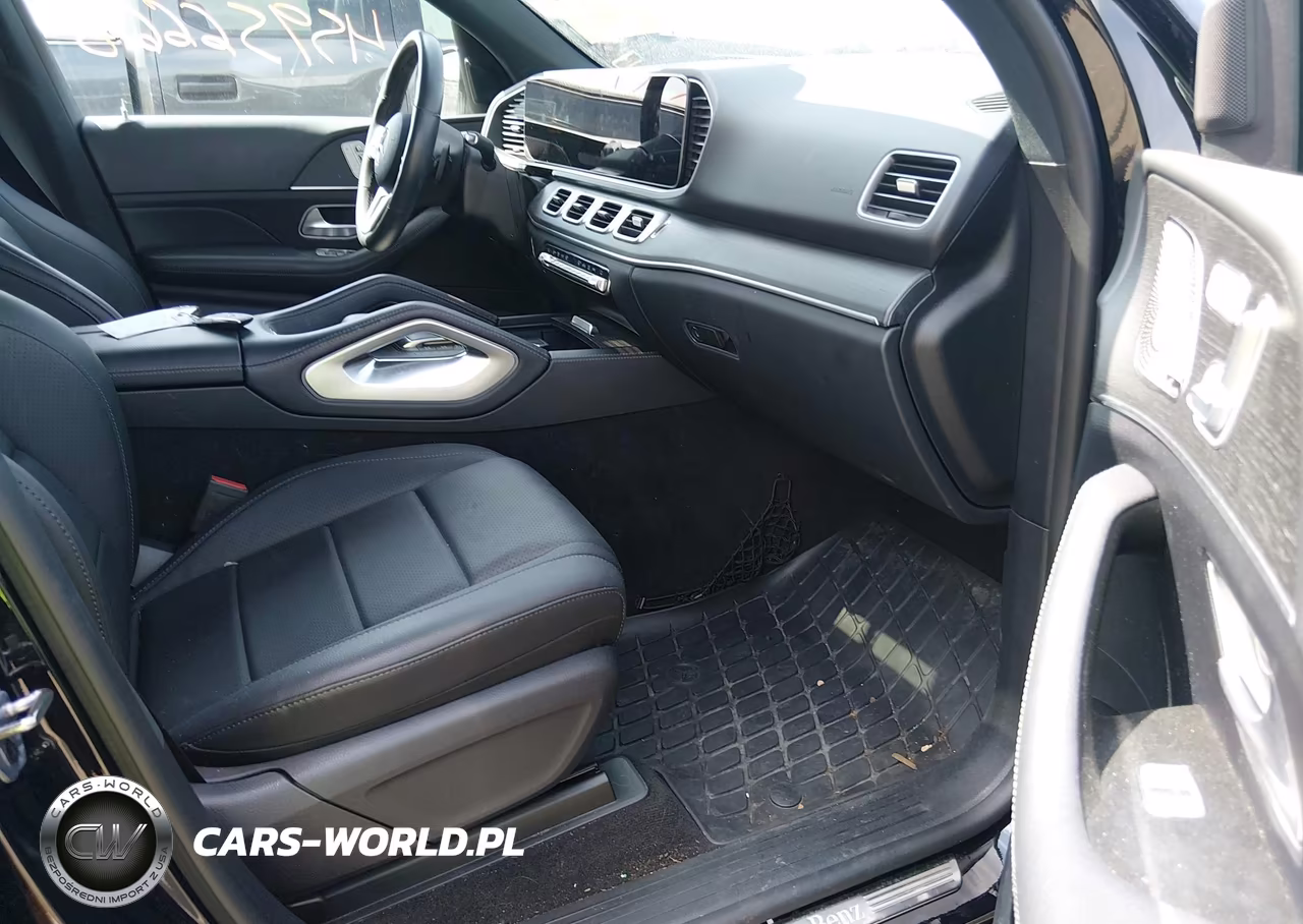 2021 Mercedes-Benz Gle 350 4Matic VIN:4JGFB4KB1MA459690 - 5