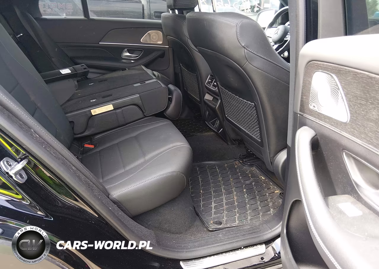 2021 Mercedes-Benz Gle 350 4Matic VIN:4JGFB4KB1MA459690 - 8