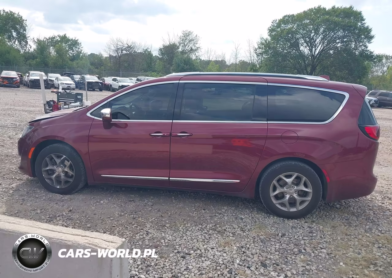 2019 Chrysler Pacifica Limited VIN:2C4RC1GG7KR577138 - 14