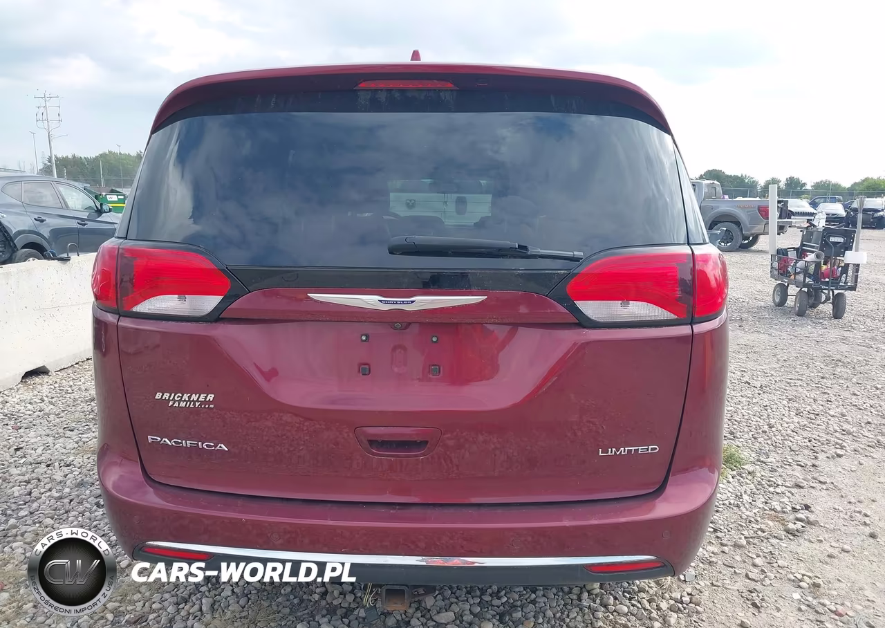 2019 Chrysler Pacifica Limited VIN:2C4RC1GG7KR577138 - 16