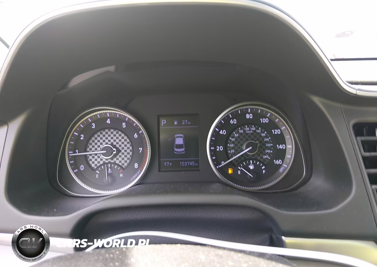 2019 Hyundai Elantra Sel VIN:5NPD84LF4KH478316 - 7