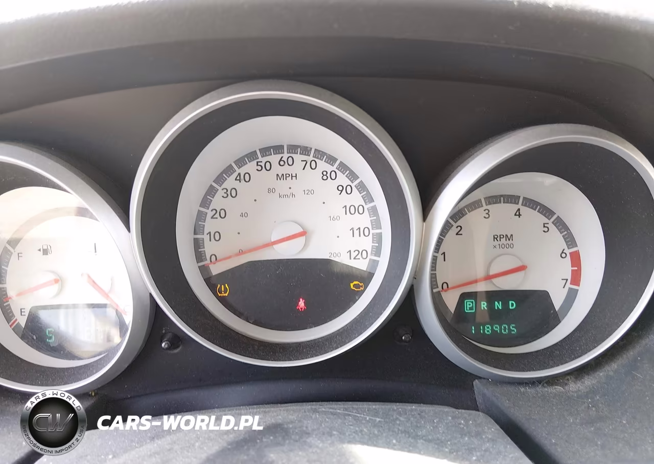 2008 Dodge Grand Caravan Sxt VIN:1D8HN54P18B175478 - 7