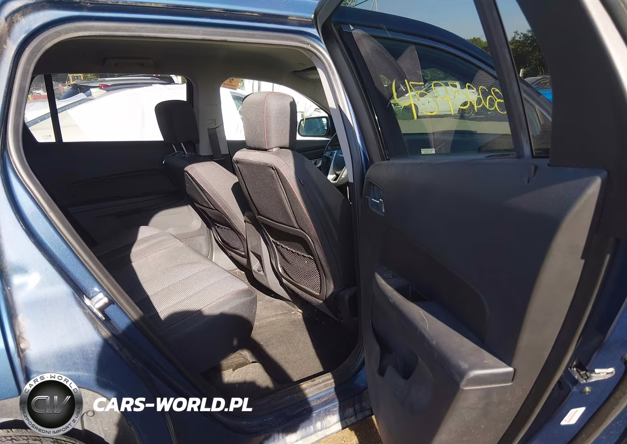 2017 GMC Terrain Sle-2 VIN:2GKALNEK5H6128809 - 8