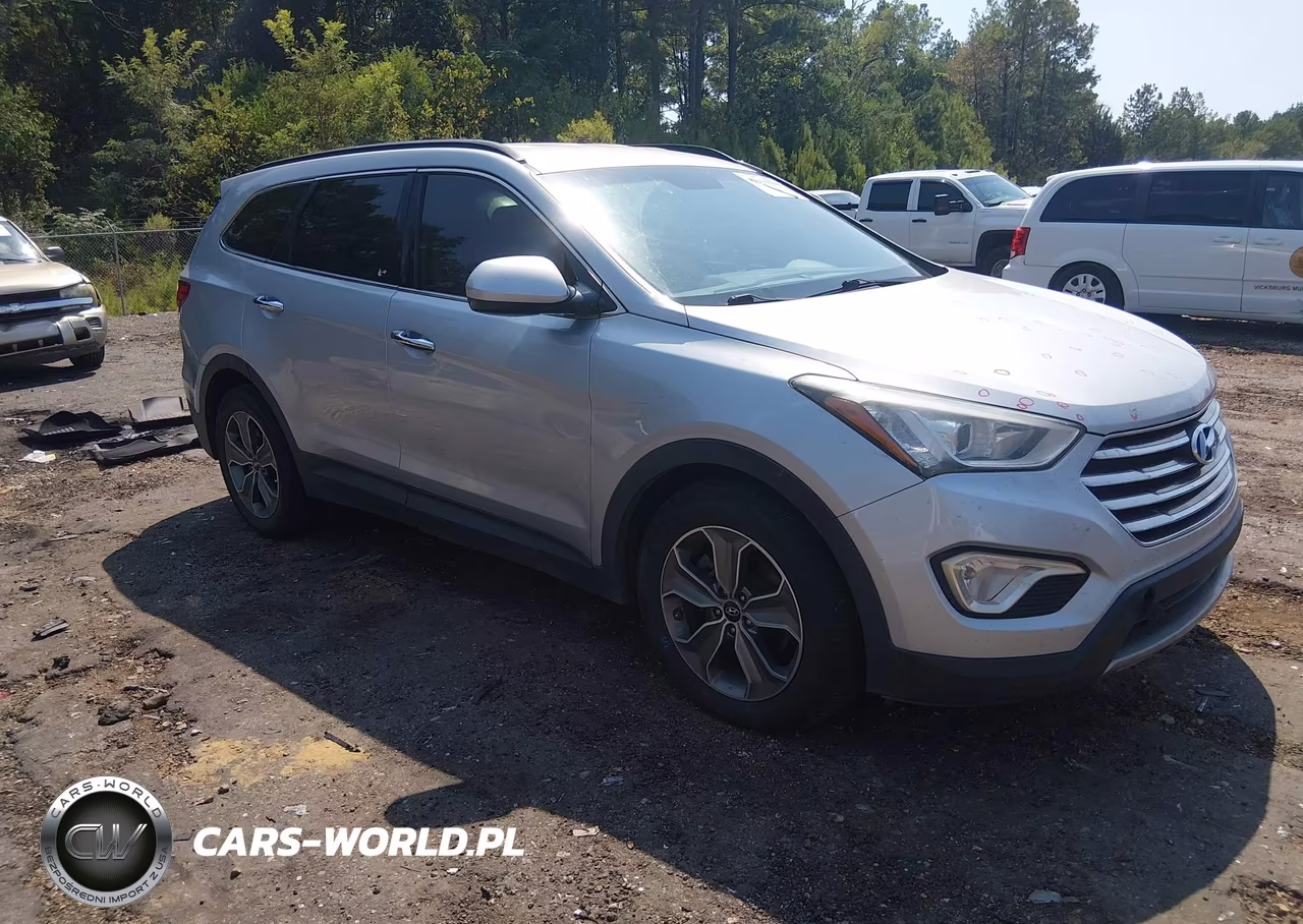 2016 Hyundai Santa Fe Se