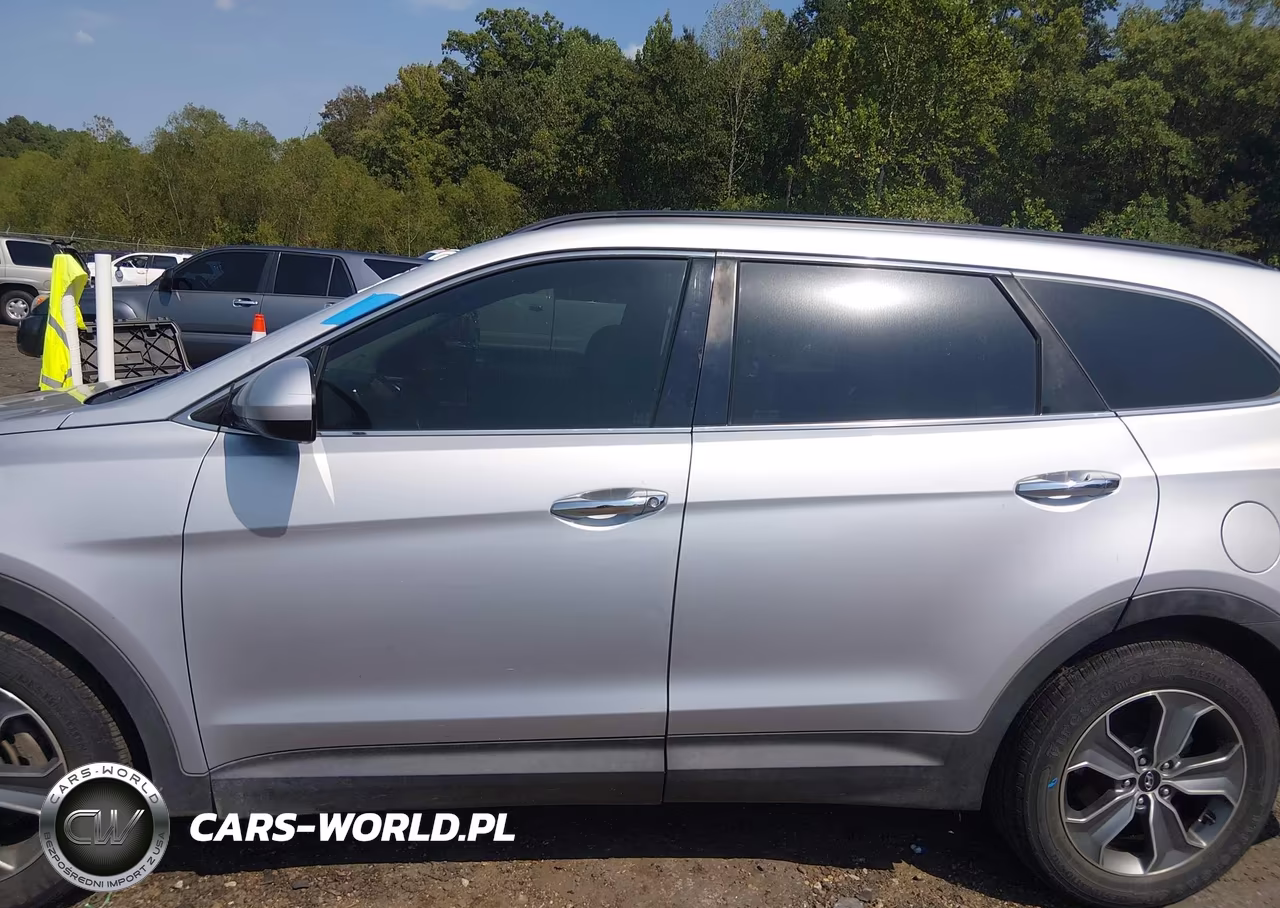 2016 Hyundai Santa Fe Se VIN:KM8SM4HF3GU148879 - 14