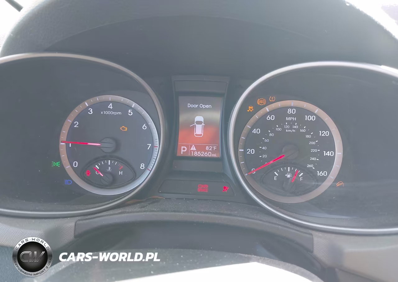 2016 Hyundai Santa Fe Se VIN:KM8SM4HF3GU148879 - 7