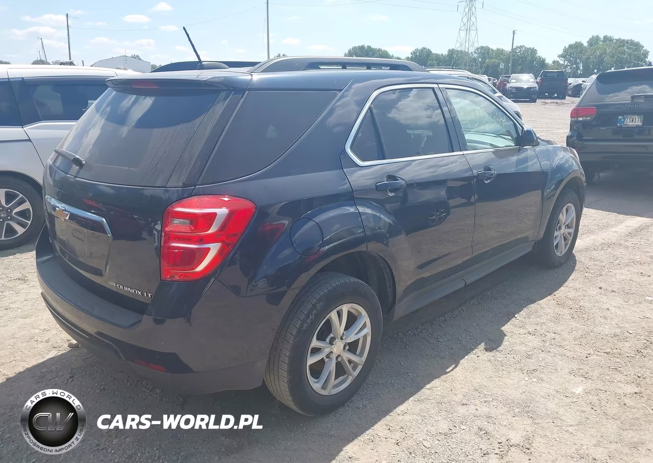2016 Chevrolet Equinox Lt VIN:2GNFLFEK7G6268938 - 4