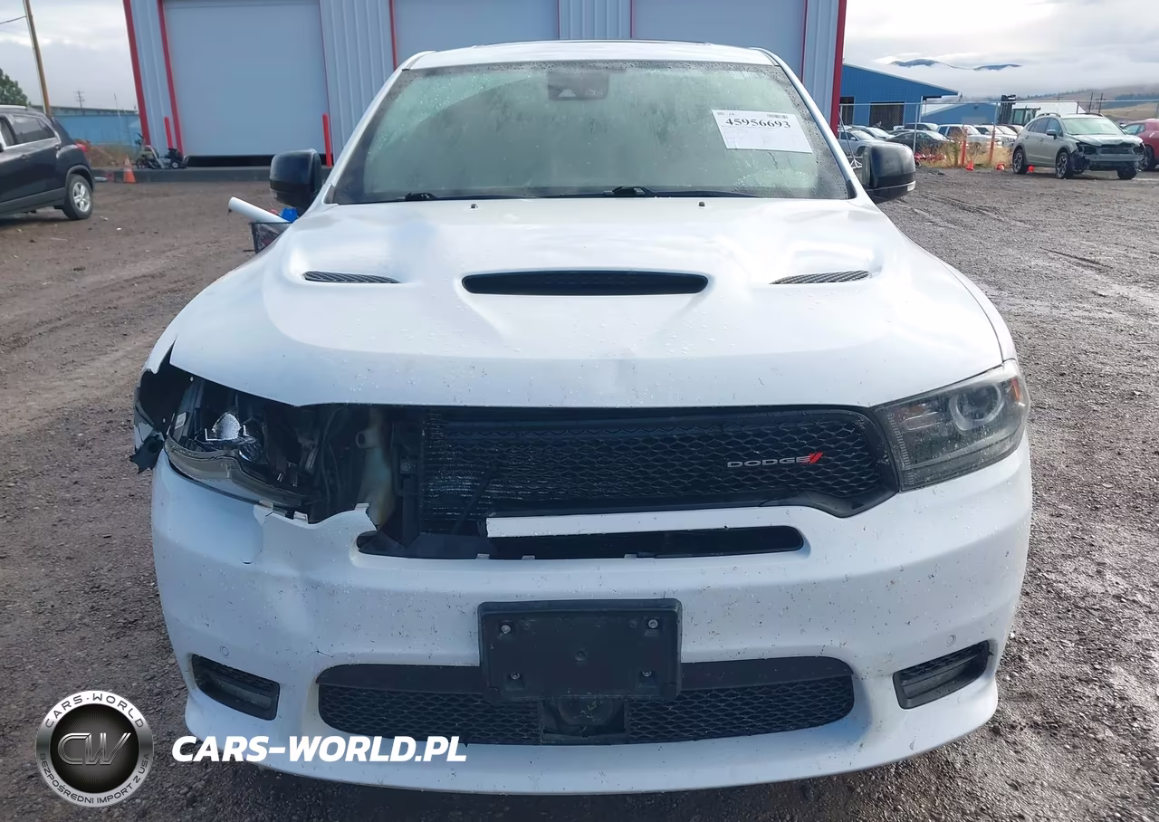 2019 Dodge Durango R-T VIN:1C4SDJCTXKC647788 - 12