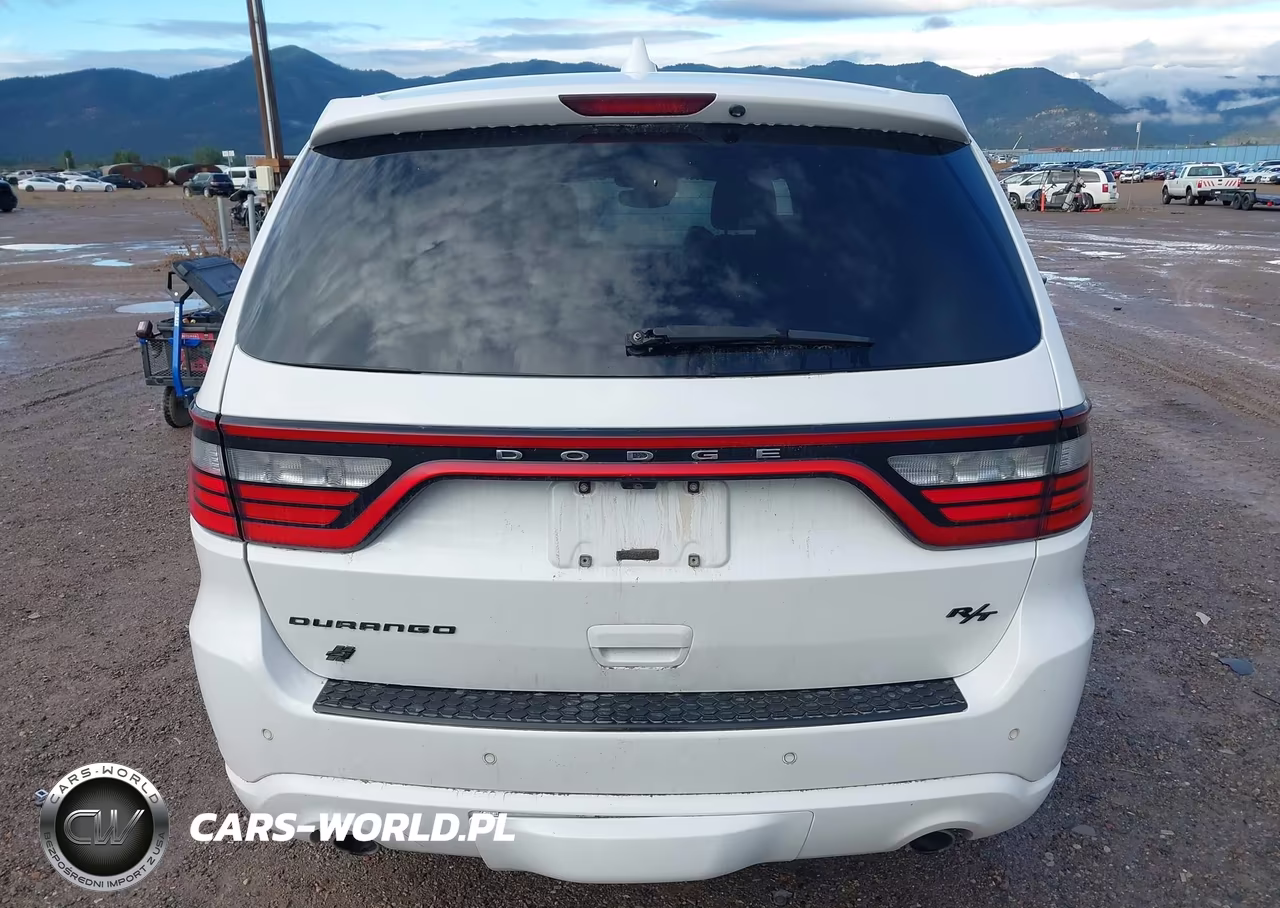 2019 Dodge Durango R-T VIN:1C4SDJCTXKC647788 - 16