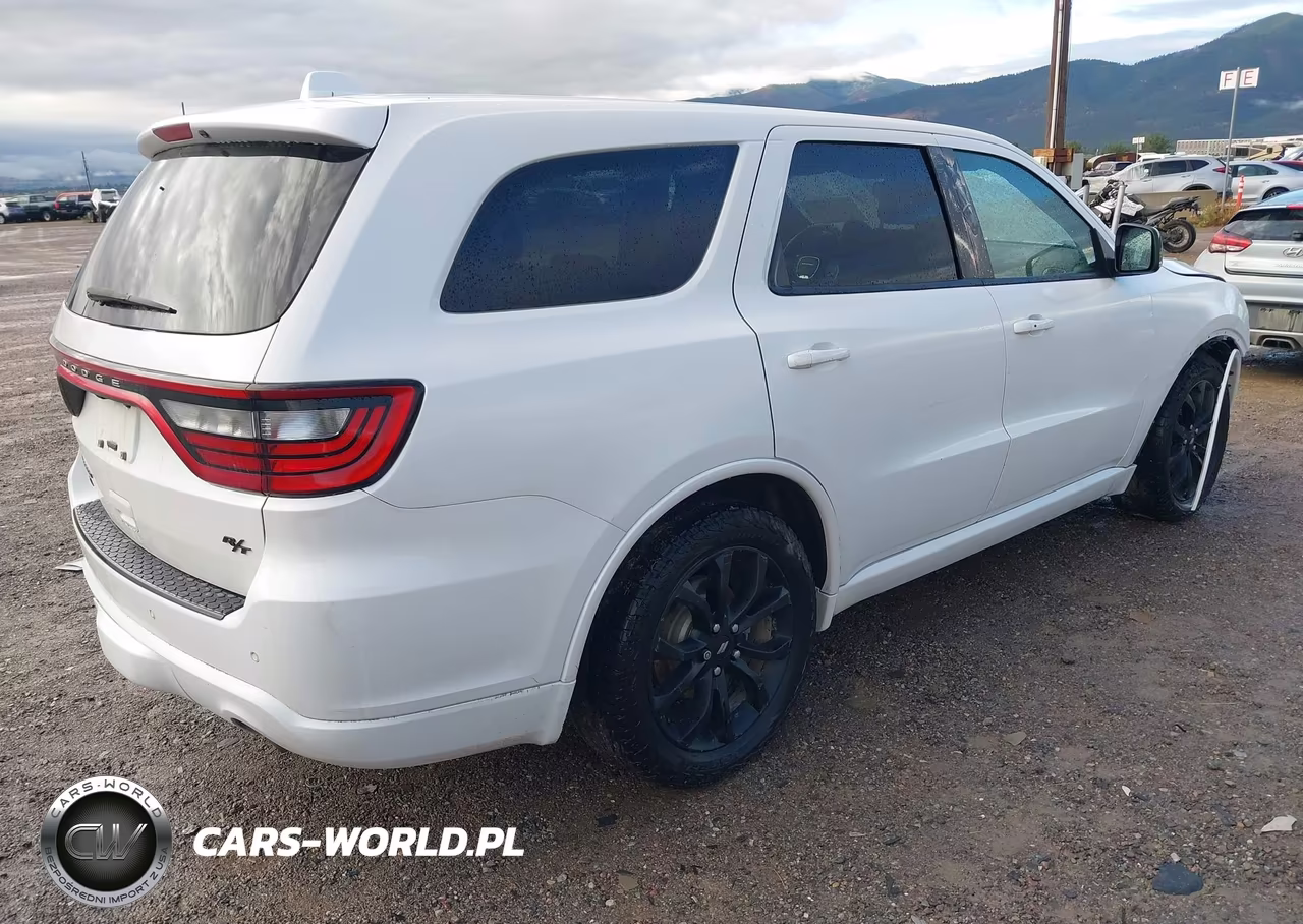 2019 Dodge Durango R-T VIN:1C4SDJCTXKC647788 - 4