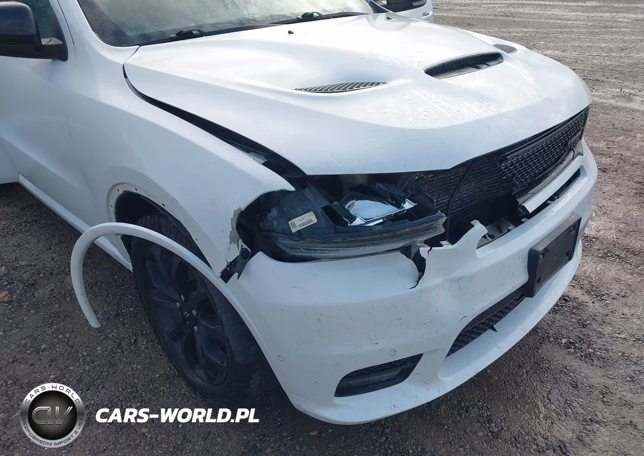 2019 Dodge Durango R-T VIN:1C4SDJCTXKC647788 - 6