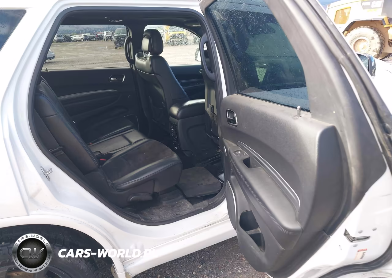 2019 Dodge Durango R-T VIN:1C4SDJCTXKC647788 - 8