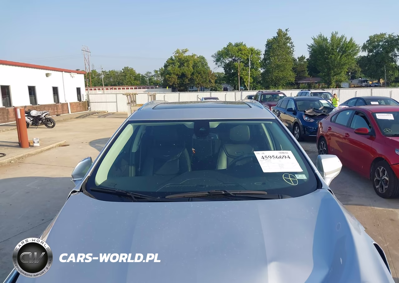 2017 Cadillac Xt5 Luxury VIN:1GYKNDRS3HZ290385 - 18