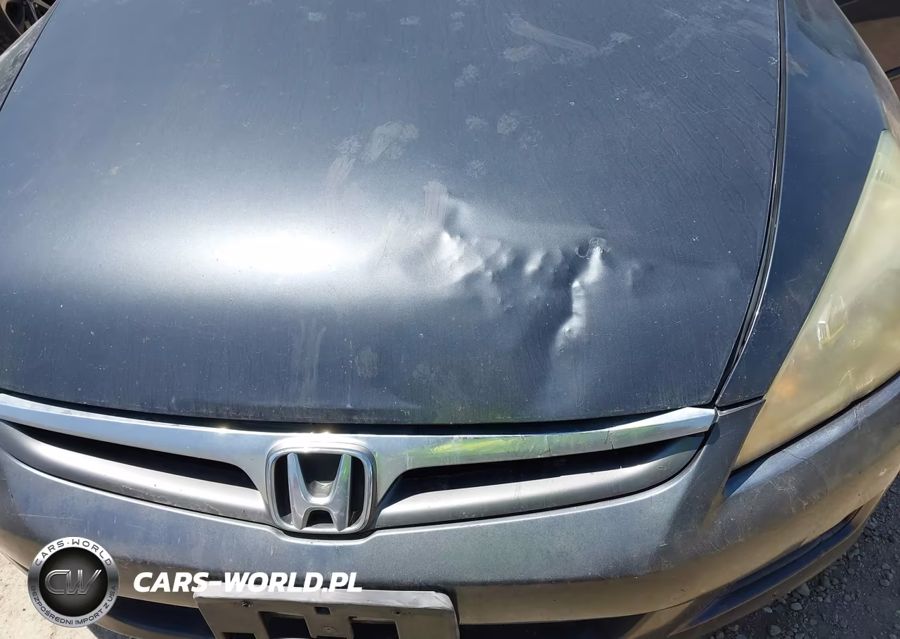 2007 Honda Accord 2.4 Se VIN:1HGCM563X7A121723 - 6