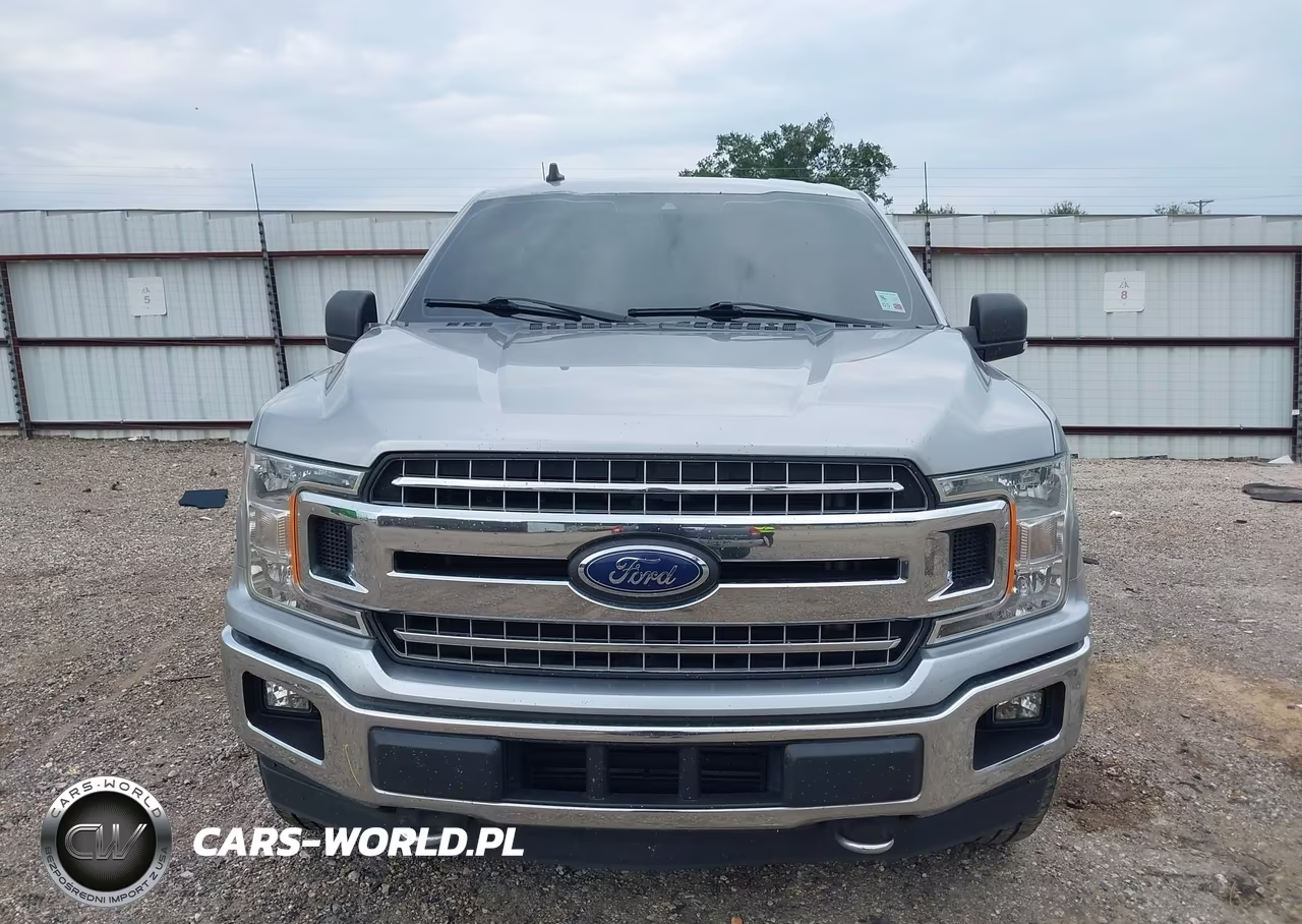 2020 Ford F-150 Xlt VIN:1FTEW1EP9LFA38697 - 11