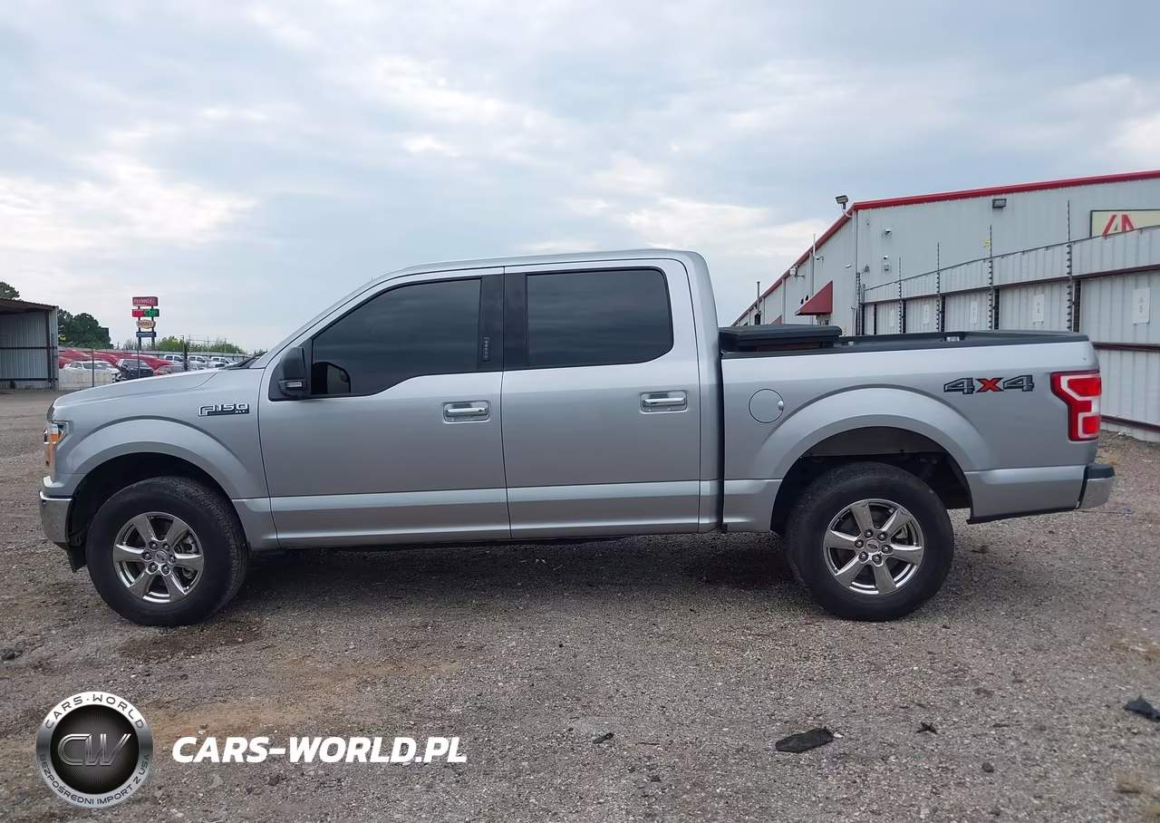 2020 Ford F-150 Xlt VIN:1FTEW1EP9LFA38697 - 13
