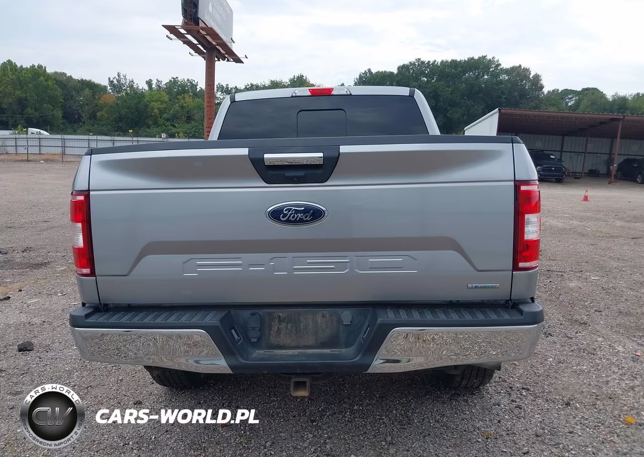 2020 Ford F-150 Xlt VIN:1FTEW1EP9LFA38697 - 15