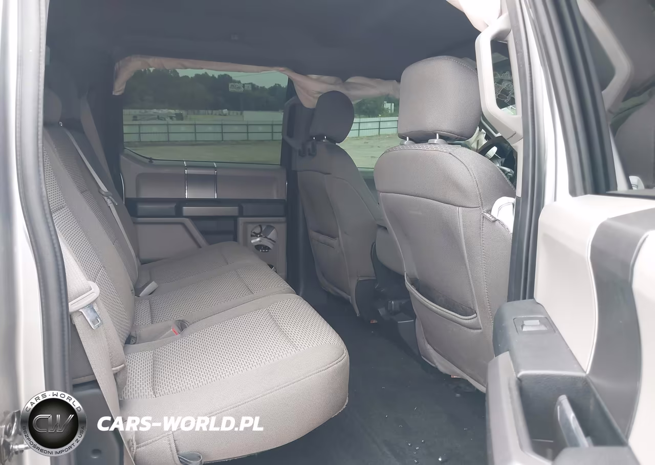 2020 Ford F-150 Xlt VIN:1FTEW1EP9LFA38697 - 8
