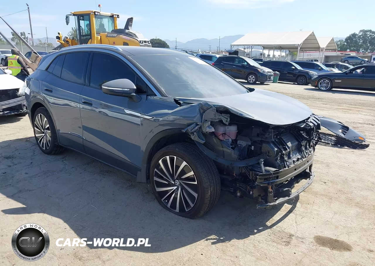 2023 Volkswagen Id.4 Pro S Plus VIN:1V2HMPE82PC056429 - 1