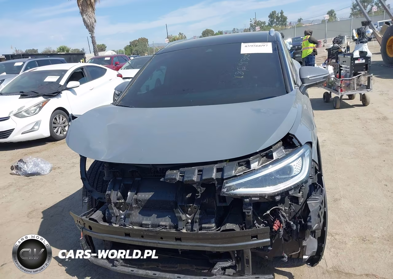 2023 Volkswagen Id.4 Pro S Plus VIN:1V2HMPE82PC056429 - 12