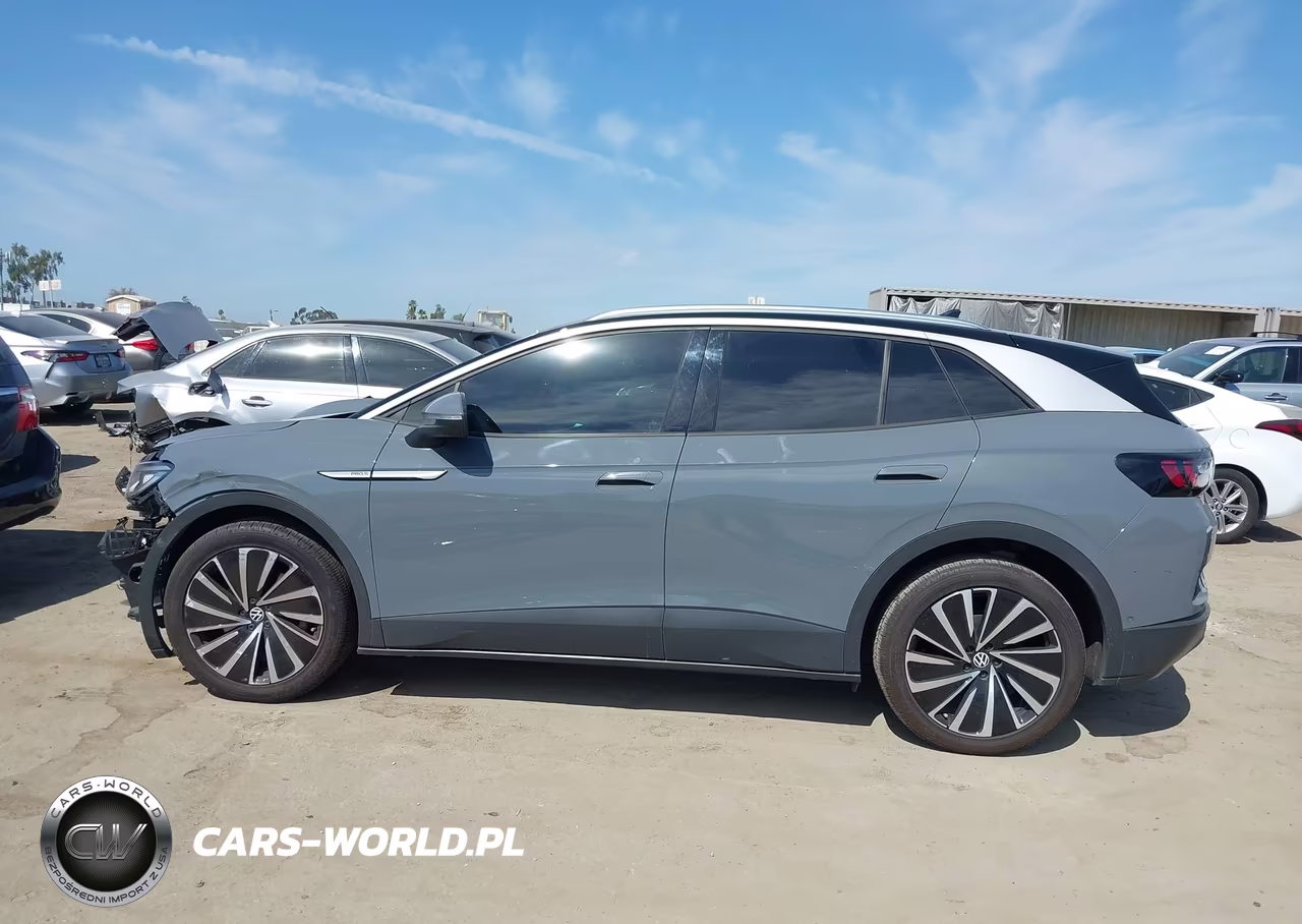 2023 Volkswagen Id.4 Pro S Plus VIN:1V2HMPE82PC056429 - 14