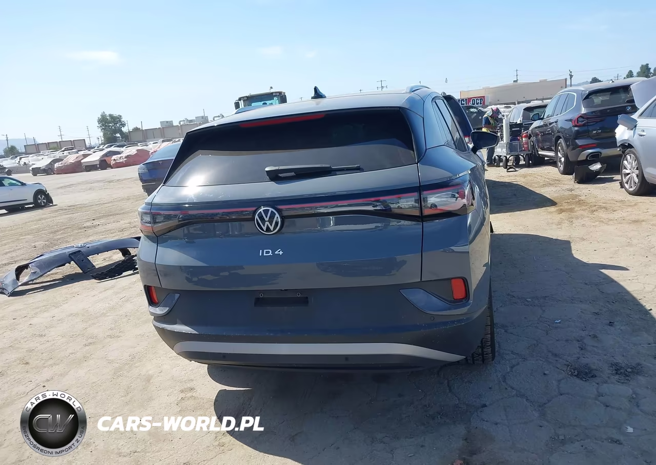 2023 Volkswagen Id.4 Pro S Plus VIN:1V2HMPE82PC056429 - 16