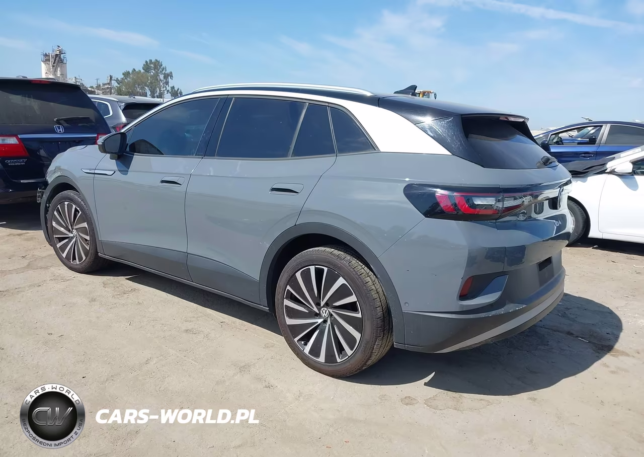 2023 Volkswagen Id.4 Pro S Plus VIN:1V2HMPE82PC056429 - 3