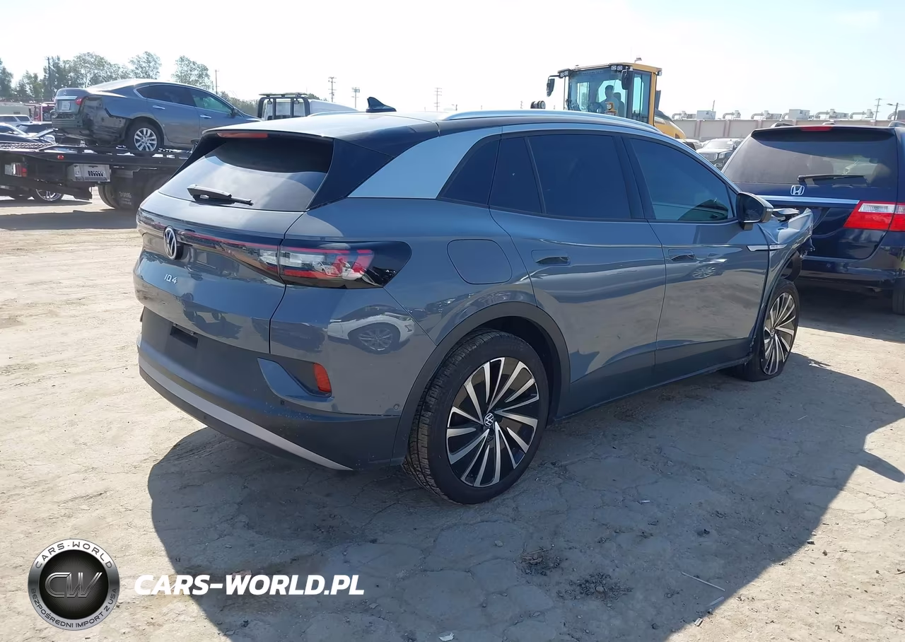 2023 Volkswagen Id.4 Pro S Plus VIN:1V2HMPE82PC056429 - 4