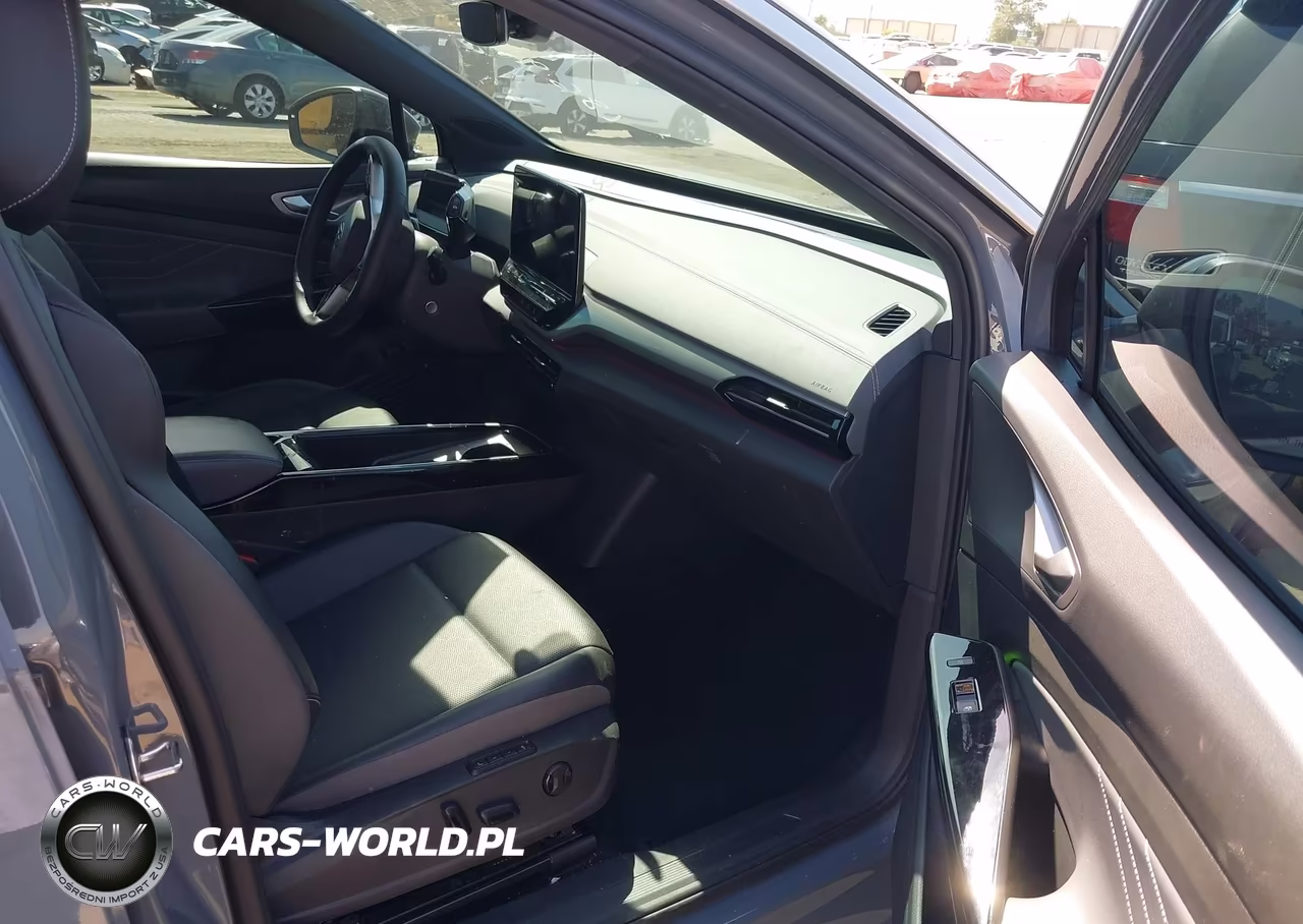 2023 Volkswagen Id.4 Pro S Plus VIN:1V2HMPE82PC056429 - 5