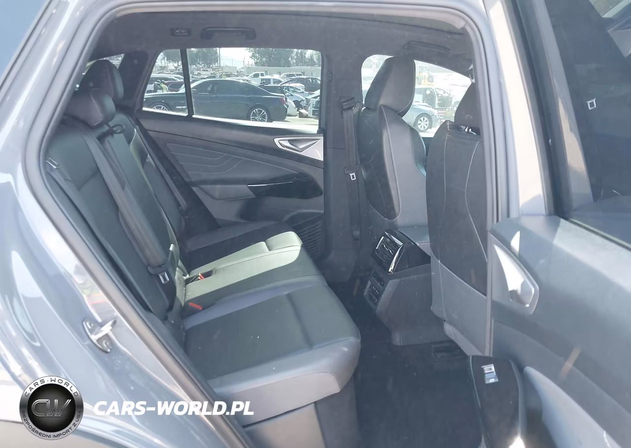 2023 Volkswagen Id.4 Pro S Plus VIN:1V2HMPE82PC056429 - 8