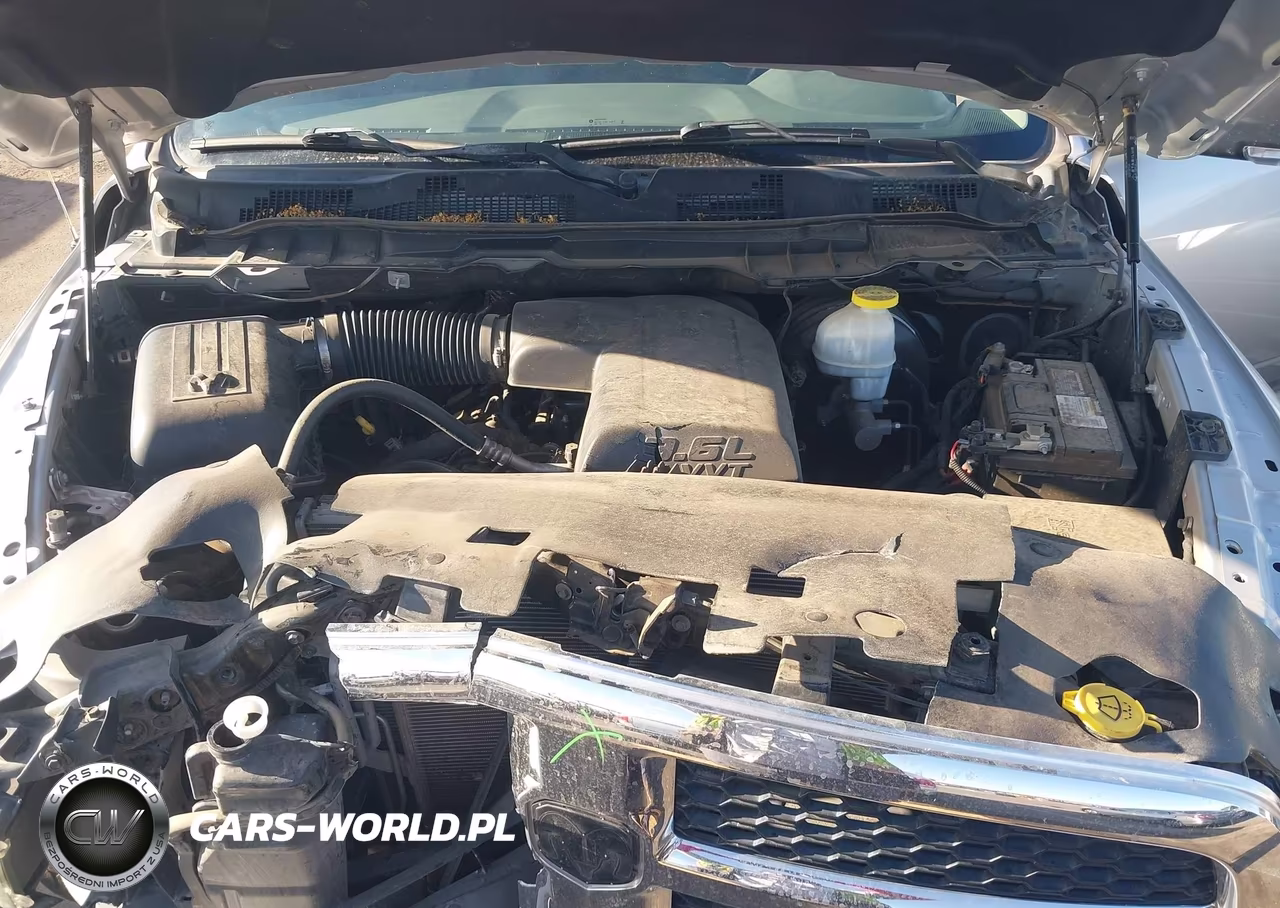 2019 Ram 1500 Classic Slt 4X4 6'4 Box VIN:1C6RR7GG3KS592985 - 10