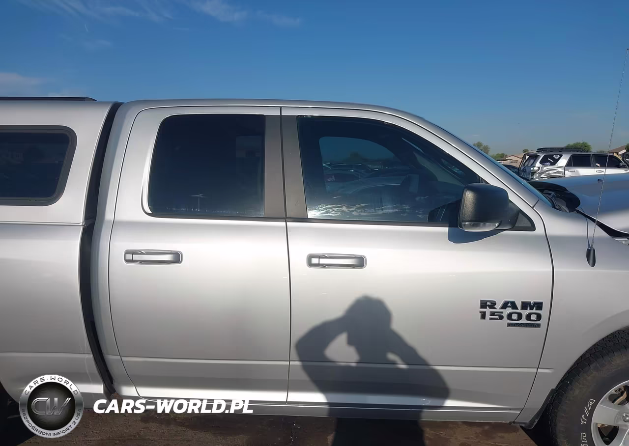 2019 Ram 1500 Classic Slt 4X4 6'4 Box VIN:1C6RR7GG3KS592985 - 13