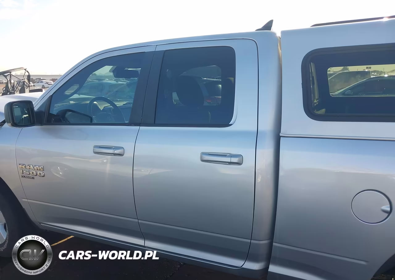 2019 Ram 1500 Classic Slt 4X4 6'4 Box VIN:1C6RR7GG3KS592985 - 14