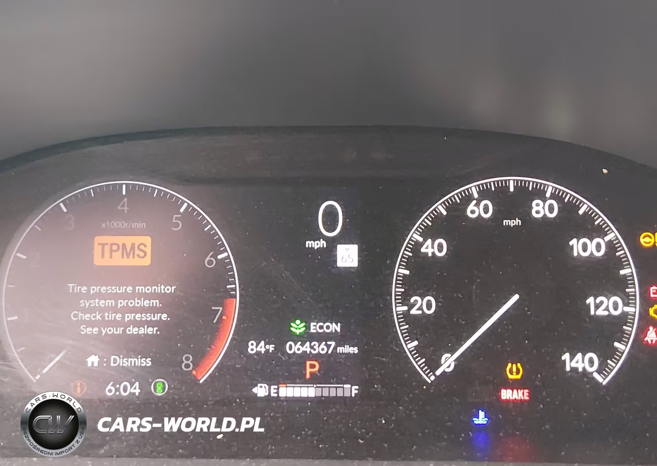 2024 Honda Hr-V 2Wd Sport-2Wd Sport W-O Bsi VIN:3CZRZ1H53RM743842 - 15