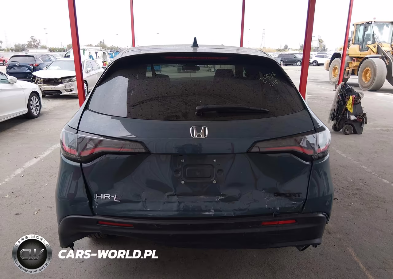 2024 Honda Hr-V 2Wd Sport-2Wd Sport W-O Bsi VIN:3CZRZ1H53RM743842 - 16