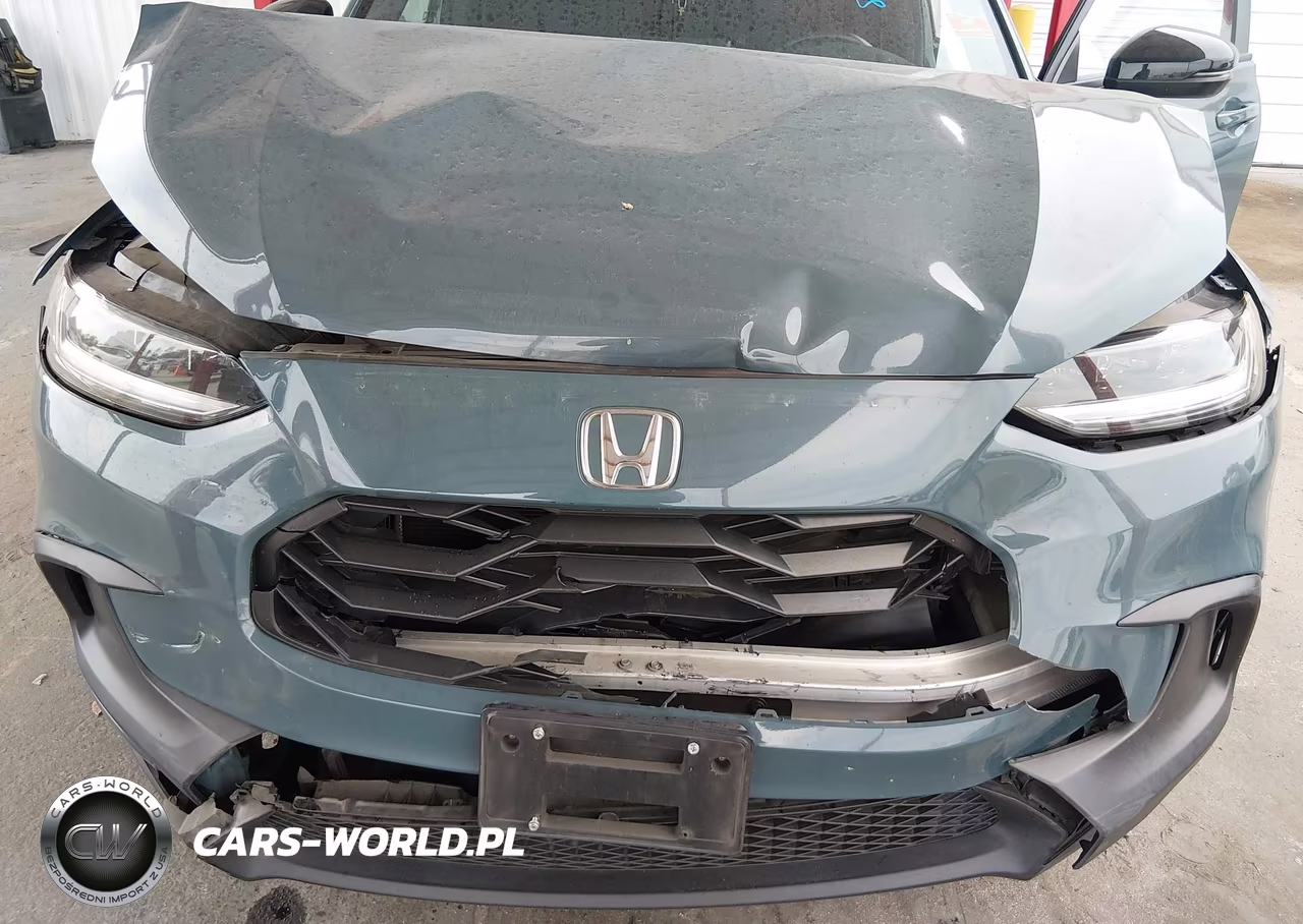 2024 Honda Hr-V 2Wd Sport-2Wd Sport W-O Bsi VIN:3CZRZ1H53RM743842 - 6