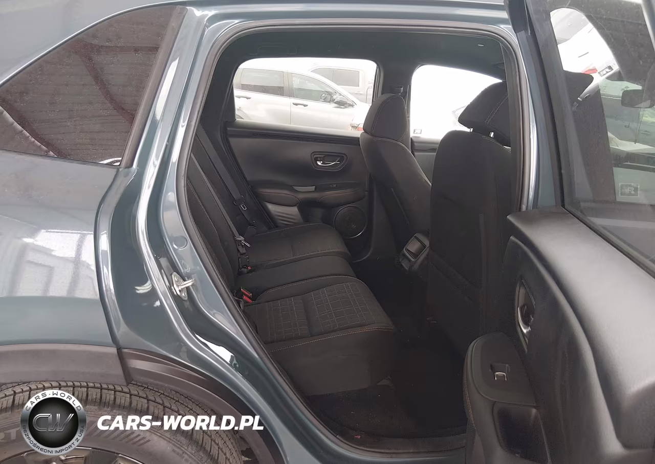 2024 Honda Hr-V 2Wd Sport-2Wd Sport W-O Bsi VIN:3CZRZ1H53RM743842 - 8