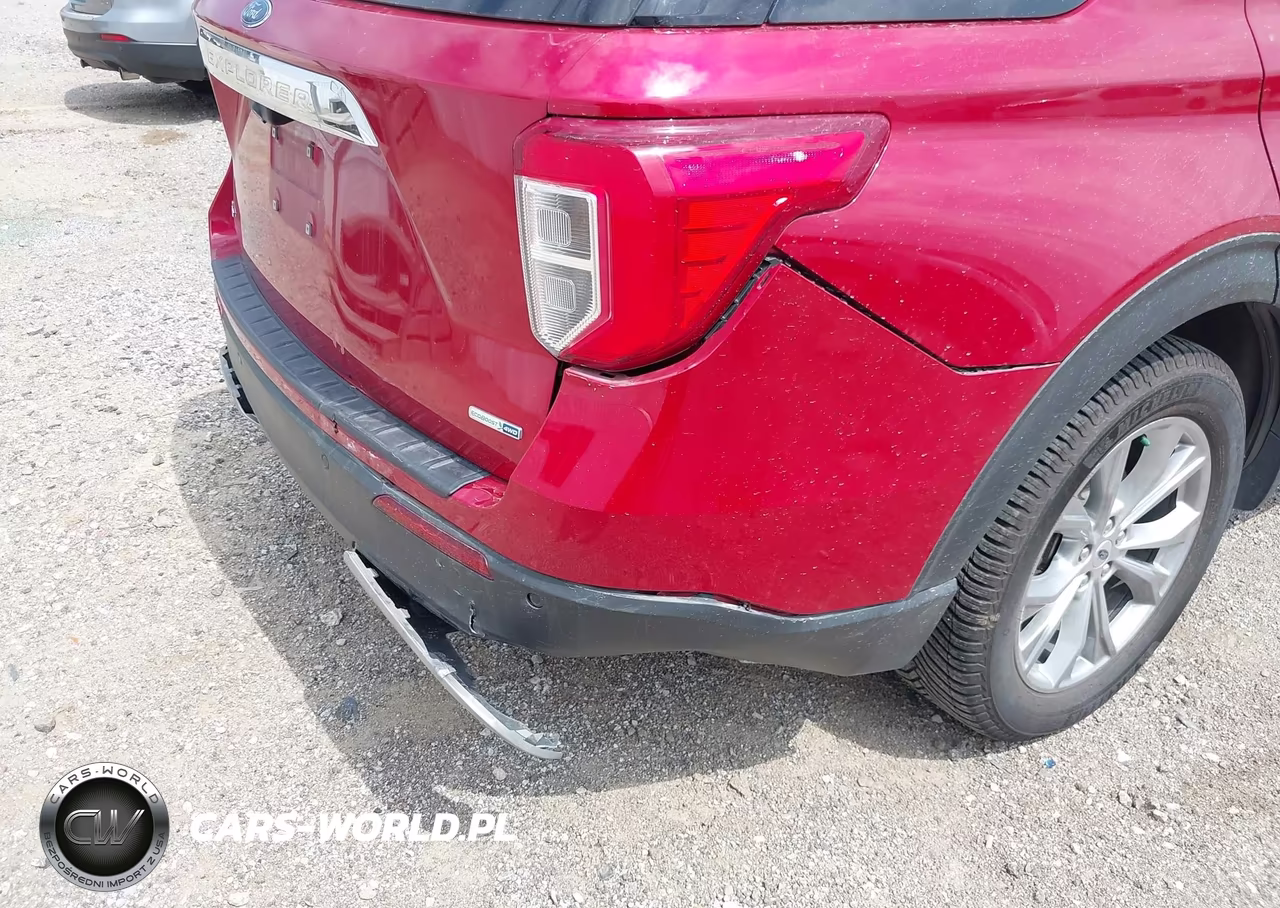 2020 Ford Explorer Xlt VIN:1FMSK8DH8LGC59103 - 17