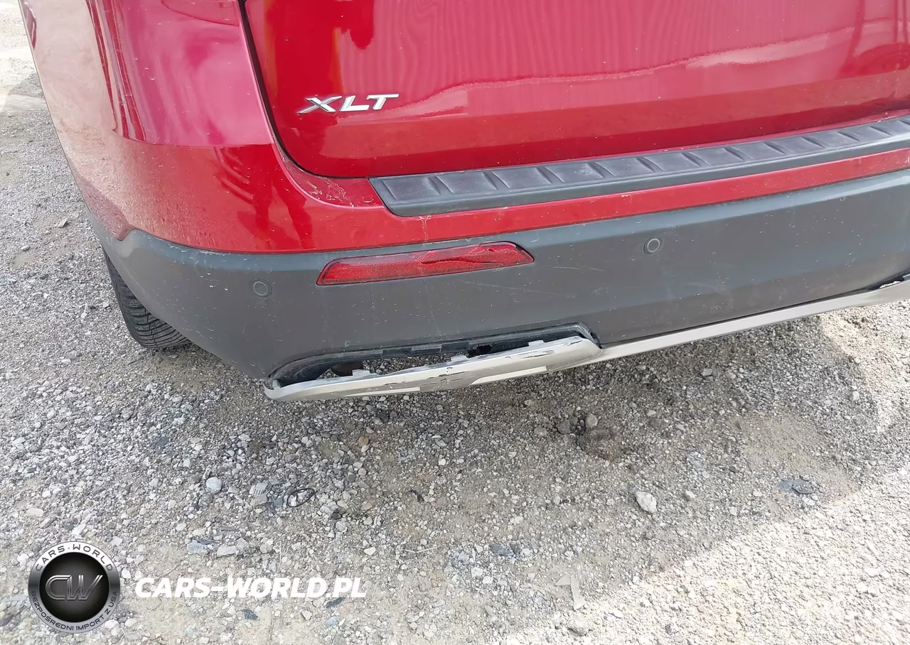 2020 Ford Explorer Xlt VIN:1FMSK8DH8LGC59103 - 18