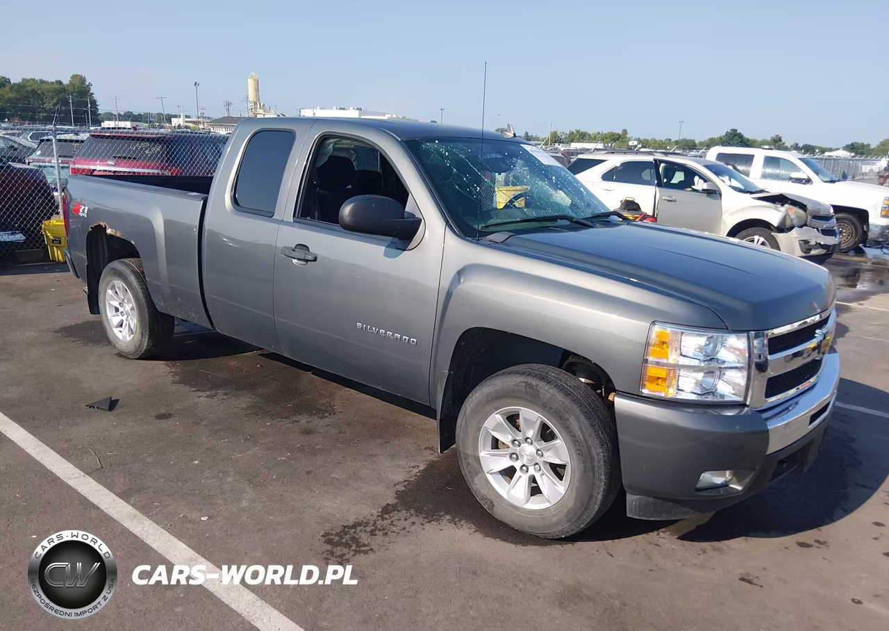 2011 Chevrolet Silverado 1500 Lt