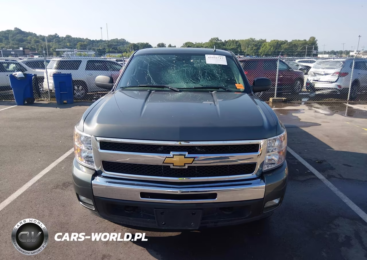 2011 Chevrolet Silverado 1500 Lt VIN:1GCRKSE37BZ329552 - 13