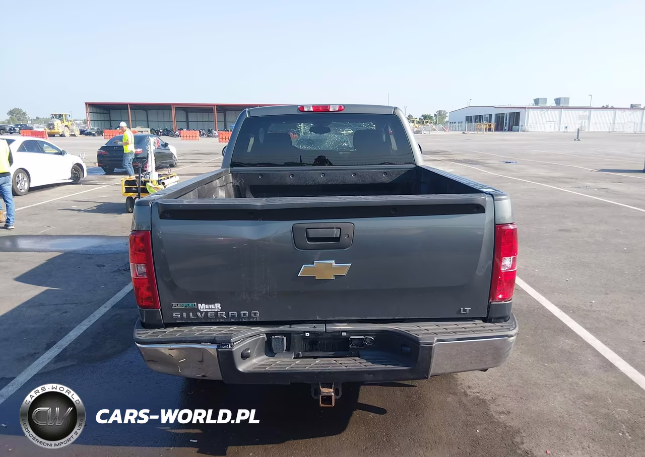 2011 Chevrolet Silverado 1500 Lt VIN:1GCRKSE37BZ329552 - 17