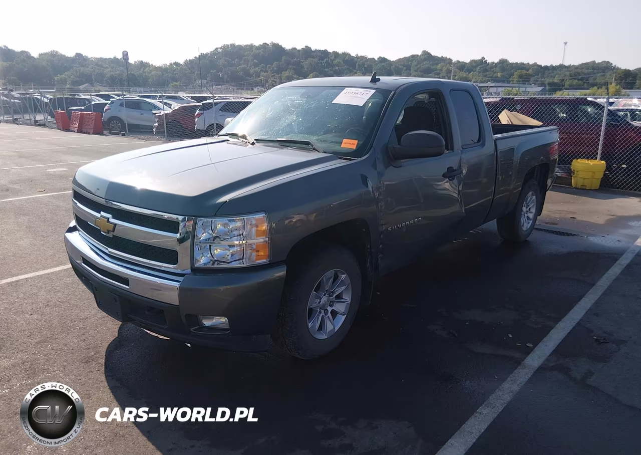 2011 Chevrolet Silverado 1500 Lt VIN:1GCRKSE37BZ329552 - 2