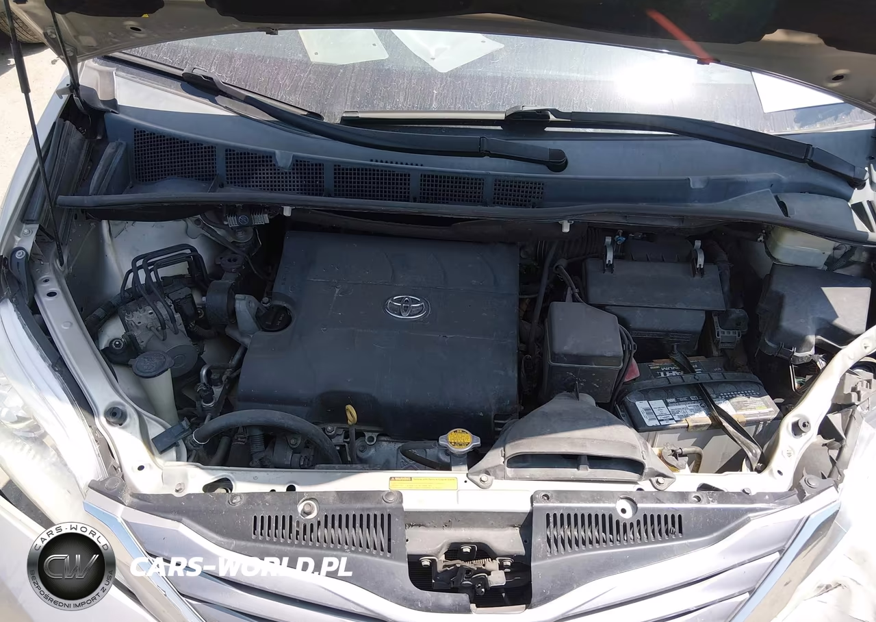 2016 Toyota Sienna Xle 8 Passenger VIN:5TDYK3DCXGS701848 - 10