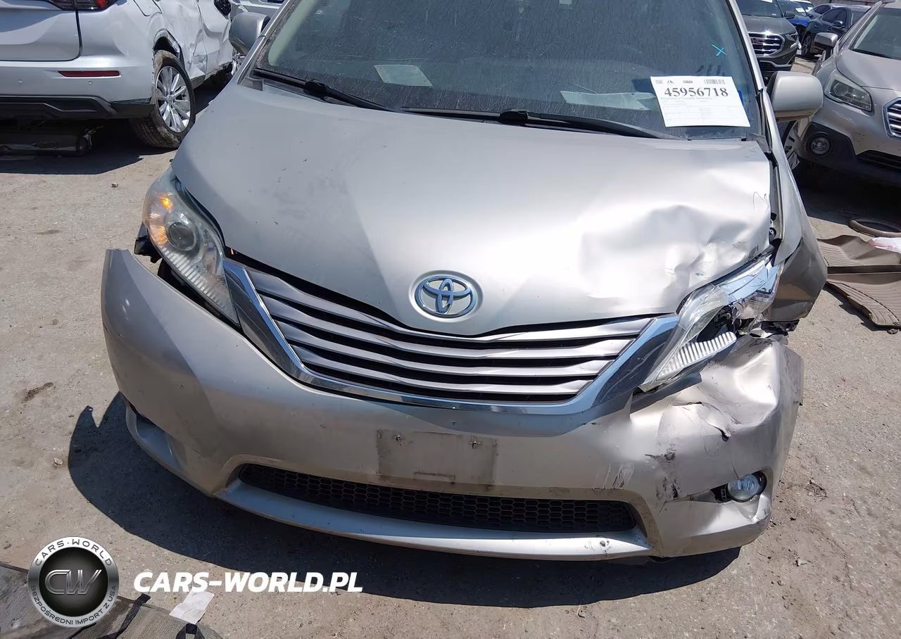2016 Toyota Sienna Xle 8 Passenger VIN:5TDYK3DCXGS701848 - 6