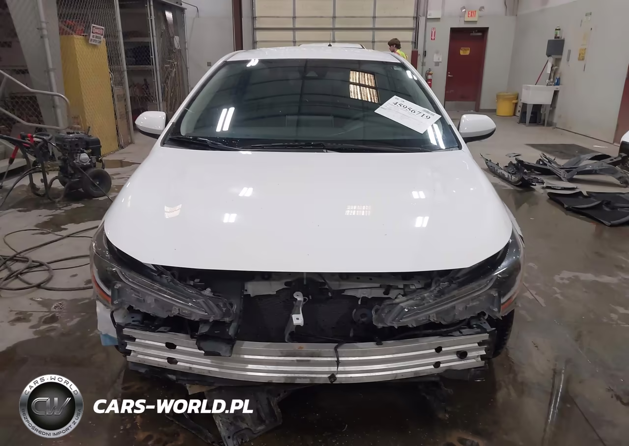 2021 Toyota Corolla Le VIN:JTDEPMAEXMJ189078 - 13