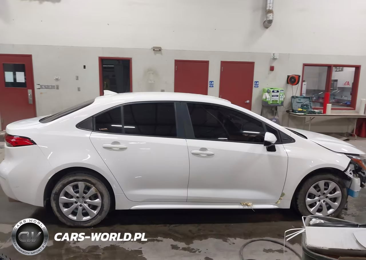 2021 Toyota Corolla Le VIN:JTDEPMAEXMJ189078 - 14