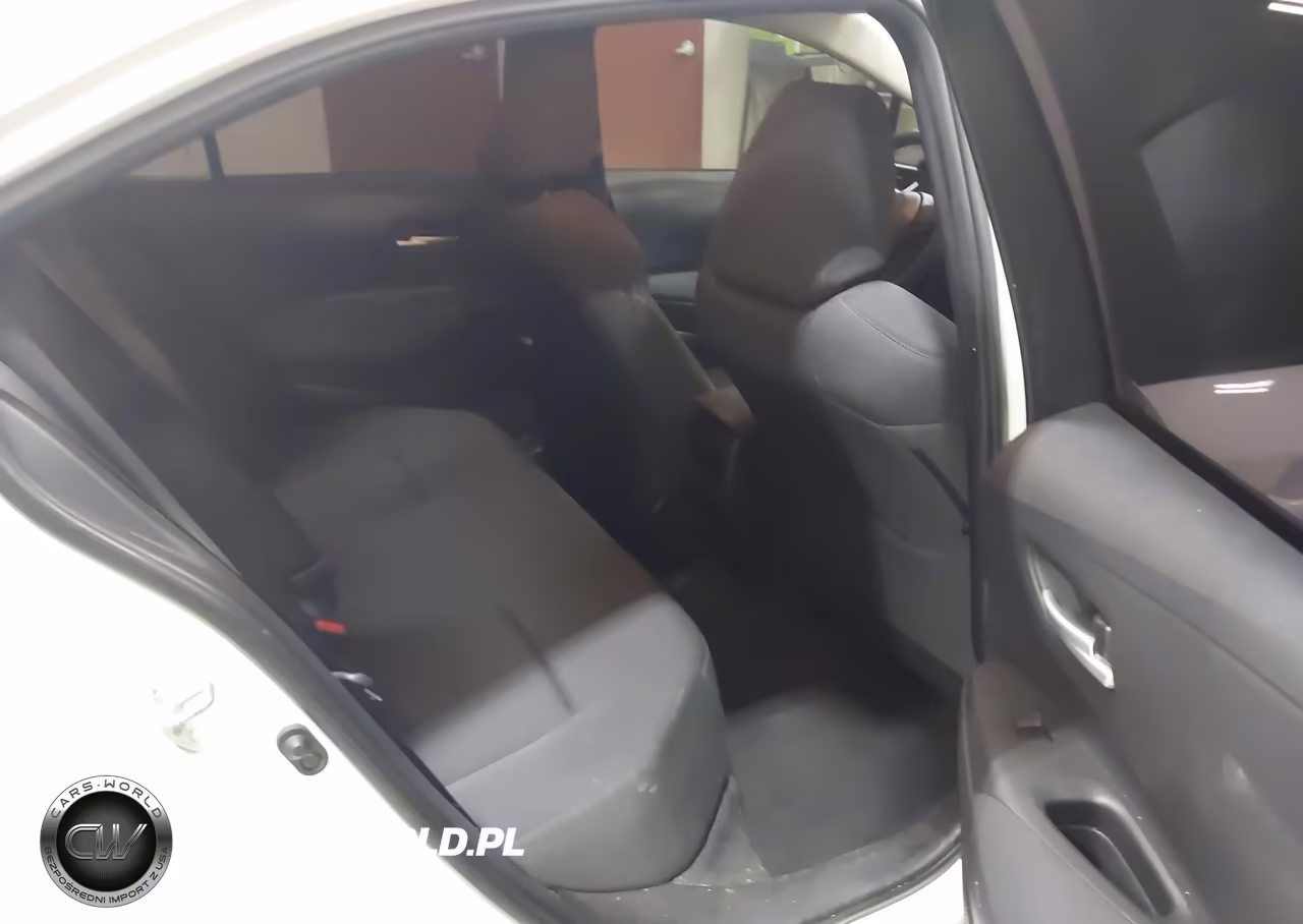 2021 Toyota Corolla Le VIN:JTDEPMAEXMJ189078 - 8